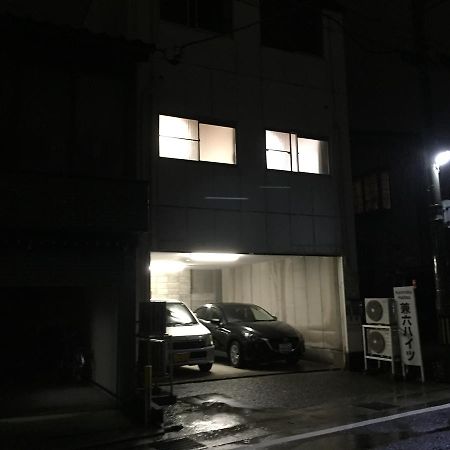 Kenroku Haitsu 205 Kanazawa Exterior foto