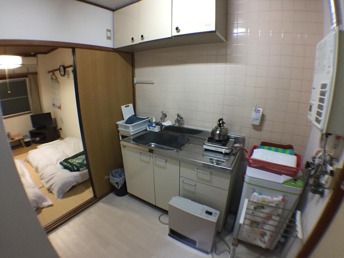 Kenroku Haitsu 205 Kanazawa Exterior foto