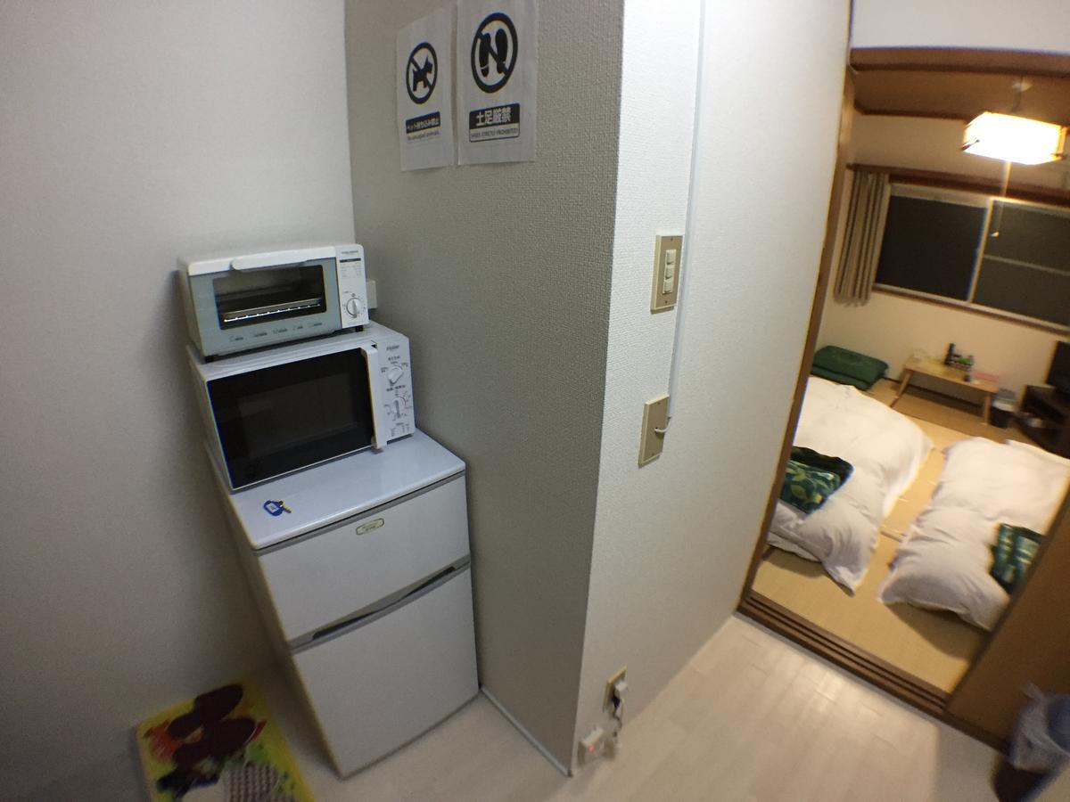 Kenroku Haitsu 205 Kanazawa Exterior foto
