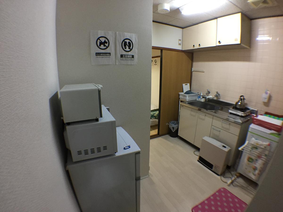Kenroku Haitsu 205 Kanazawa Exterior foto